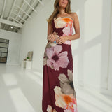 Horizons Maxi Dress