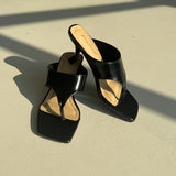 Midnight Strut Heel - Black