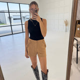 Prep For Fall Shorts