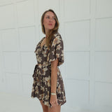 Hazel Botanics Romper