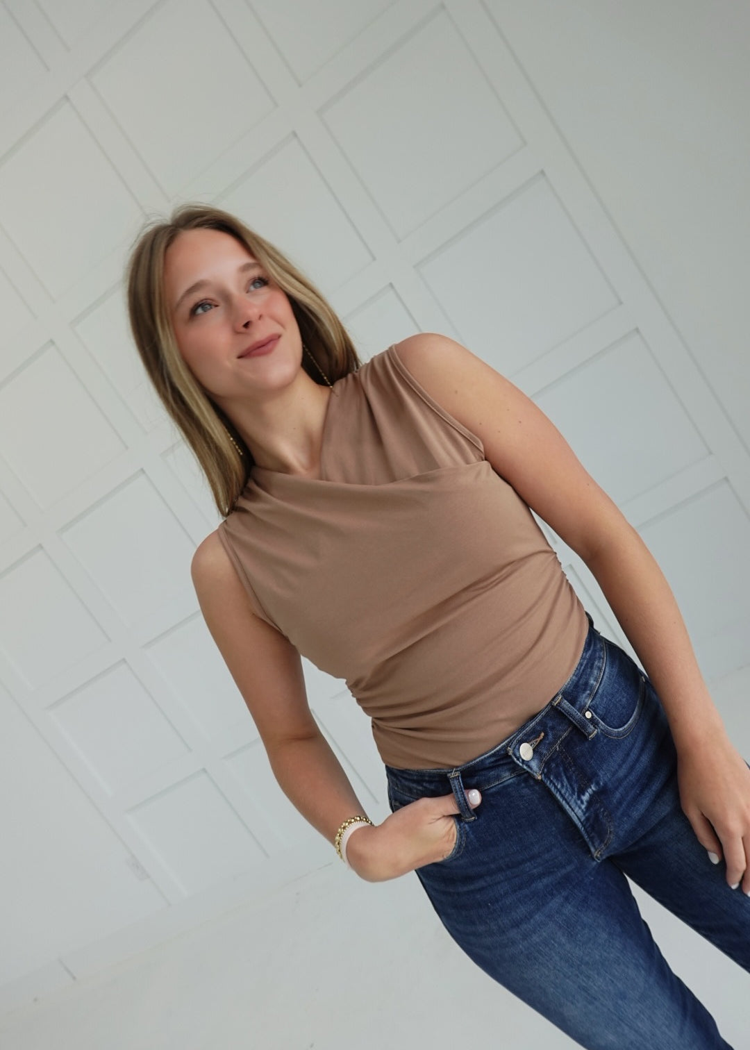Mayfair Bodysuit