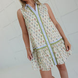Fields of Floral Mini Dress