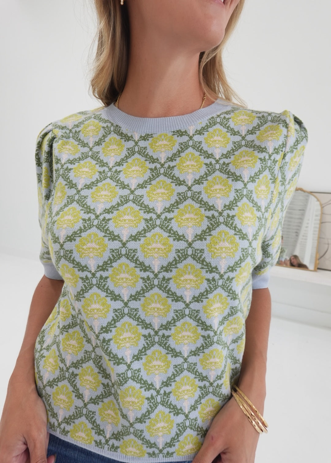 Little Gems Sweater