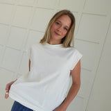 Classy Cut Basic Tee