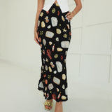 Dockside Midi Skirt