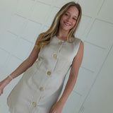 Upper Eastside Mini Dress
