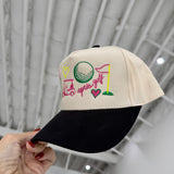 Aprés Golf Hat