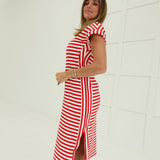 Monica Midi Dress