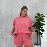 Aura Honeycomb Set - Strawberry