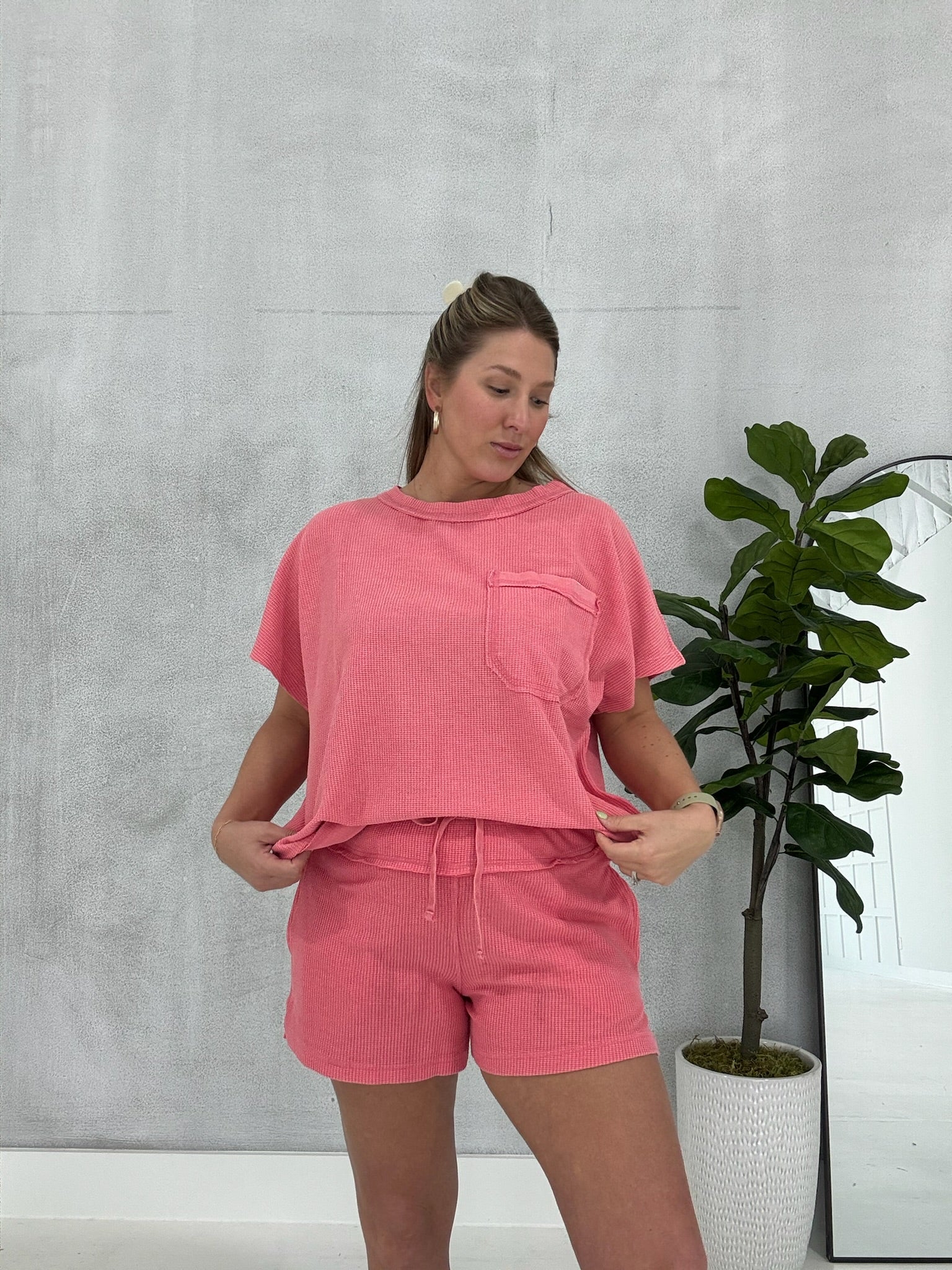 Aura Honeycomb Set - Strawberry