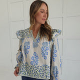 Ballad of Charlotte Top