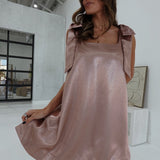 Rose All Day Mini Dress