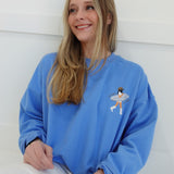 Cowgirl Surf Club Sweatshirt