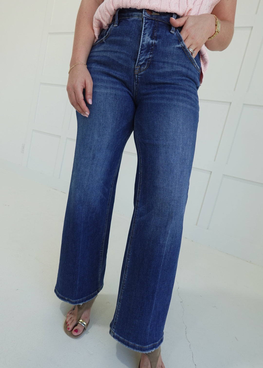 Likewise Straight Jean