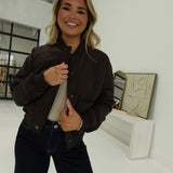 Carsyn Quilted Jacket