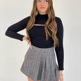 Averil Mini Skort