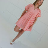 The Horizon Mini Dress
