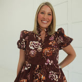 Frasier Top - Brown