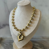 Heart Call Necklace