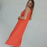 Gram Glam Midi Dress