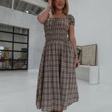 Adaline Midi Dress