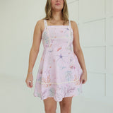 Sunkissed Mini Dress
