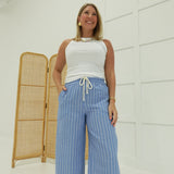 For Lifer Pants - Sky
