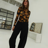 Wilted Mesh Top