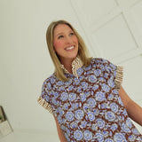 Rosette Top