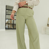 Tolsom Belted Pants