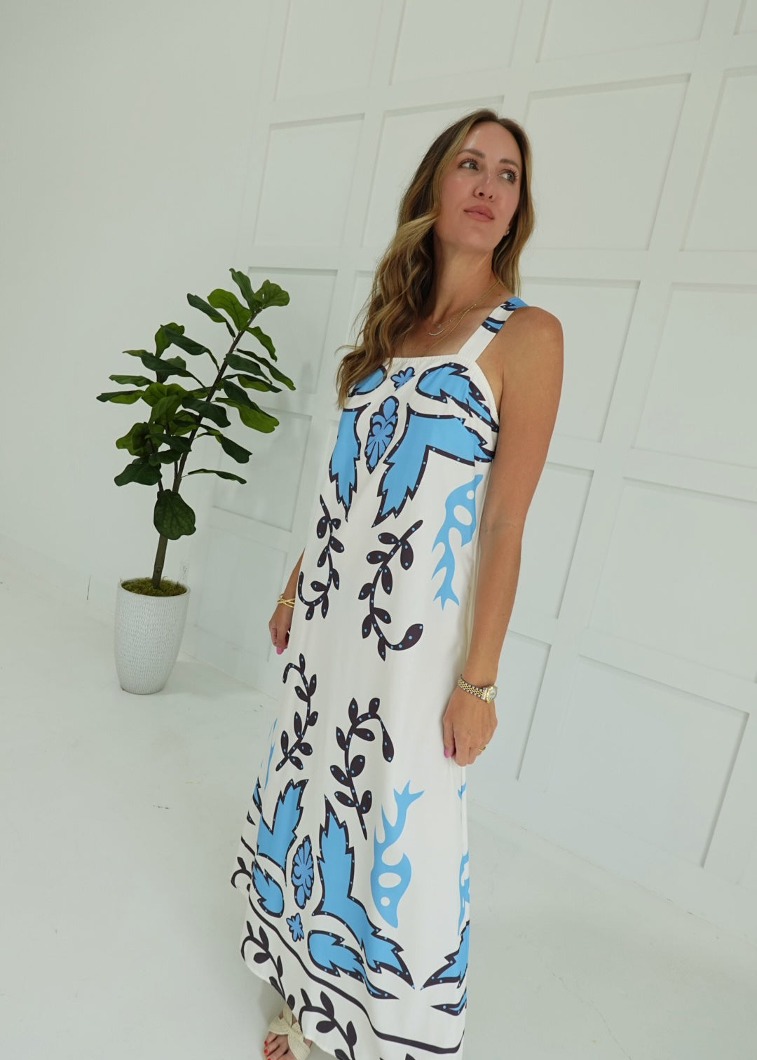 Devin Maxi Dress