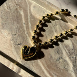 Heart Call Necklace