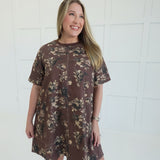 Very Vintage Mini Dress
