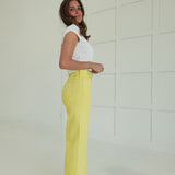 Going For Bold Pants