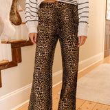 Kennedy Leopard Pant