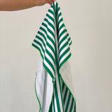 Striped Beach Towels - Multiple Colors