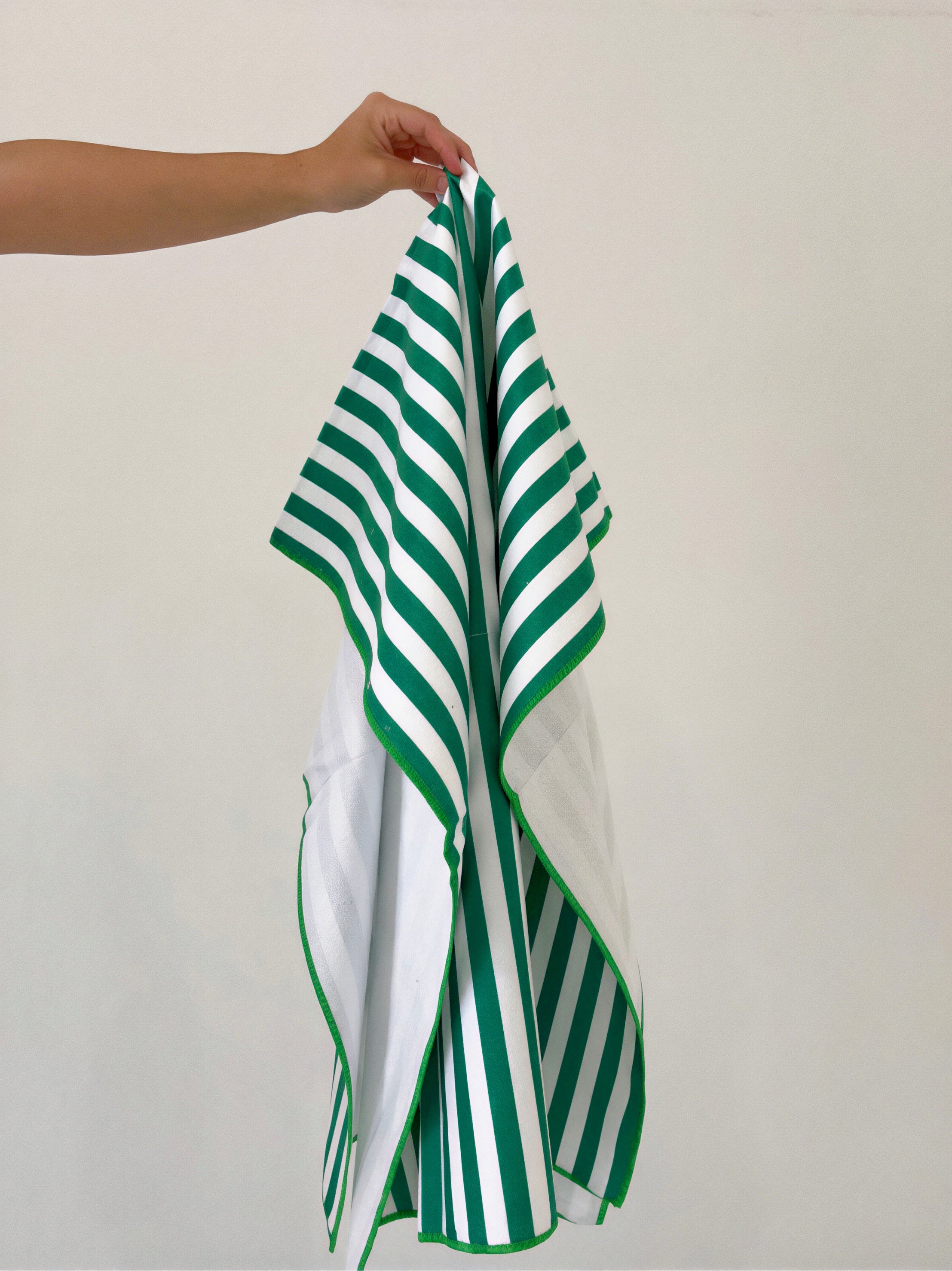 Striped Beach Towels - Multiple Colors