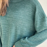 Knit Your Own Top - Green