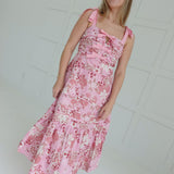 Chariot Midi Dress