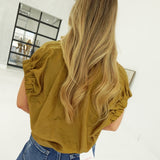 The Rundown Blouse