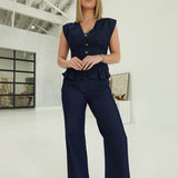 Albritton Flare Pants