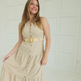 Joanie Midi Dress