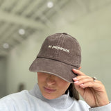 No Papparazzi Dad Cap