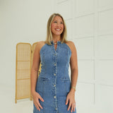 Damien Halter Dress