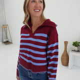 Mix It Up Sweater