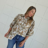 Callie Blouse