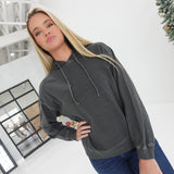 Tepper French Terry Hoodie - Black