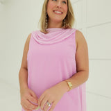 Andréa Draped Dress