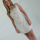 Upper Eastside Mini Dress