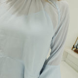 Dulce Ruffle Blouse